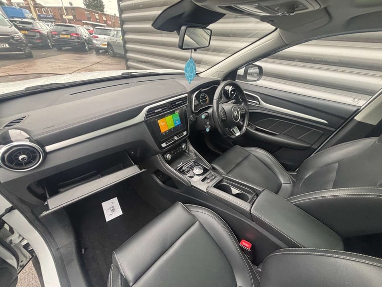 2021 MG MG ZS 105kW Exclusive EV 45kWh 5dr Auto HATCHBACK ELECTRIC Automatic