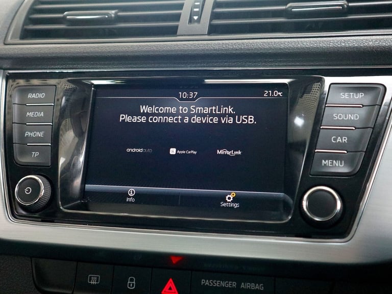 2018 Skoda Fabia 1.0 Colour Edition TSI 5DR Hatch Petrol Hatch Petrol Manual