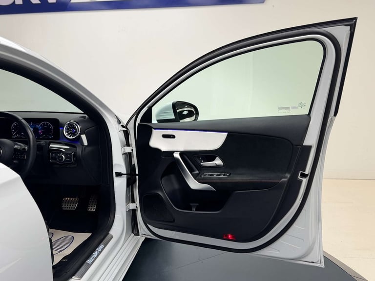 2023 Mercedes-Benz A-Class 1.3 A 180 AMG Line Premium MHEV A 5dr Hatchback Hybrid Automatic