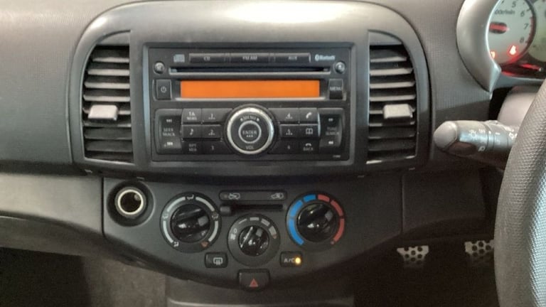 2008 Nissan Micra 1.2 Acenta+ 3dr HATCHBACK PETROL Manual