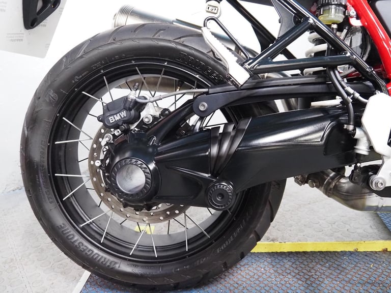 2021 BMW R NINET Urban GS,1500 miles Option 719, Akrapovic stunning bike