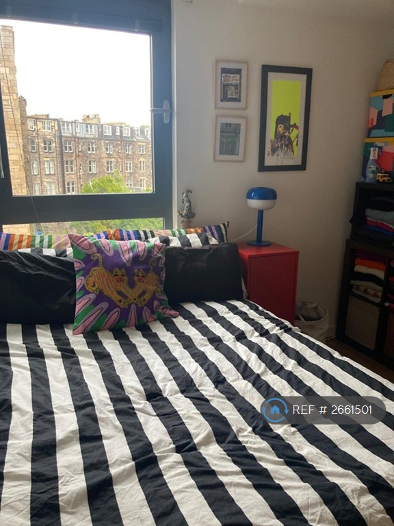 2 bedroom flat in Sandport Way, Edinburgh, EH6 (2 bed) (#2661501)