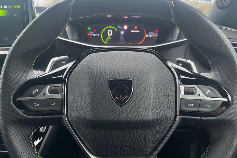 2024 Peugeot 2008 1.2 PureTech 130 GT 5dr EAT8 HATCHBACK PETROL Semi Automatic