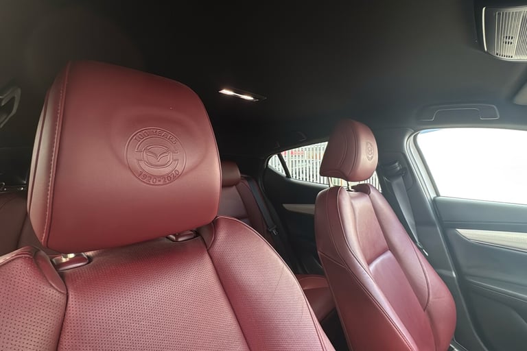  Mazda 3 2.0 Skyactiv X Mhev 100th Anniversary Edition Hatchback 5dr Petrol