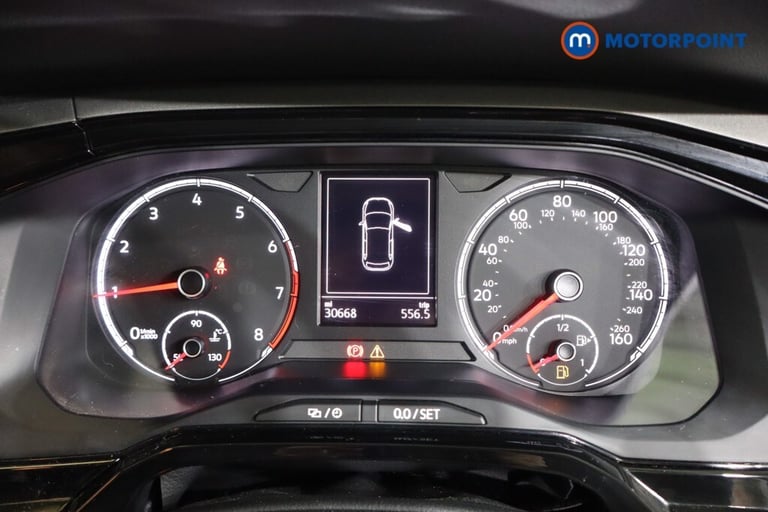 2018 Volkswagen Polo 1.0 TSI 95 SE 5dr Hatchback Petrol Manual