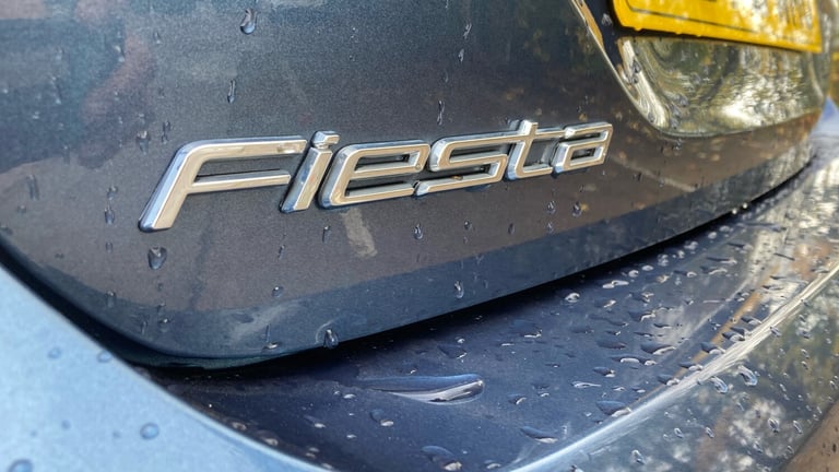 2022 Ford Fiesta 1.1 75 Trend 5dr HATCHBACK PETROL Manual