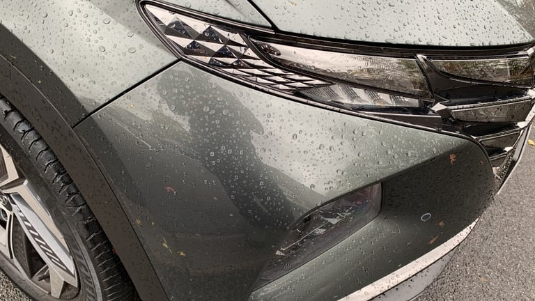 2022 Hyundai TUCSON 1.6 h T-GDi Ultimate SUV 5dr Petrol Hybrid Auto Euro 6 (s/s) (230 ps) SUV Hyb...