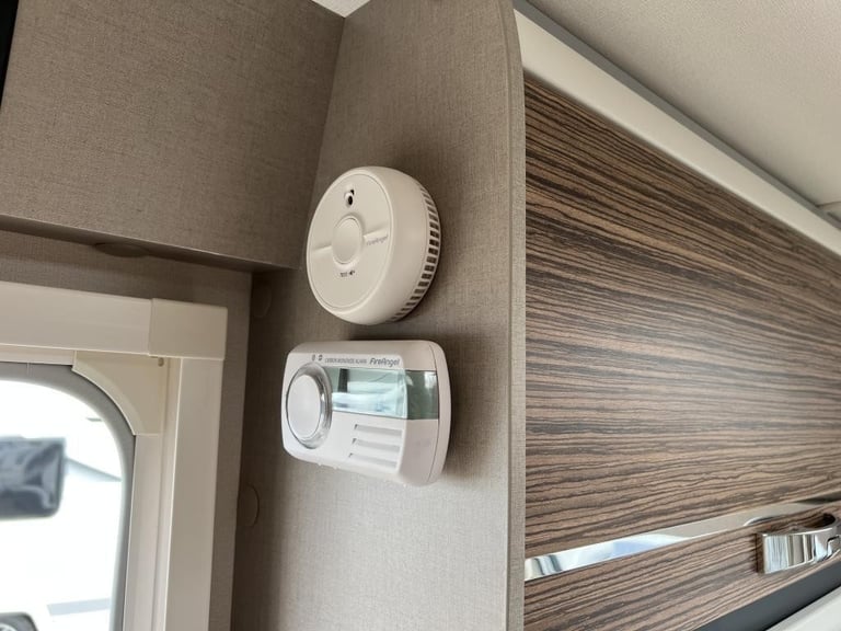 2019 SWIFT Eccles 560 