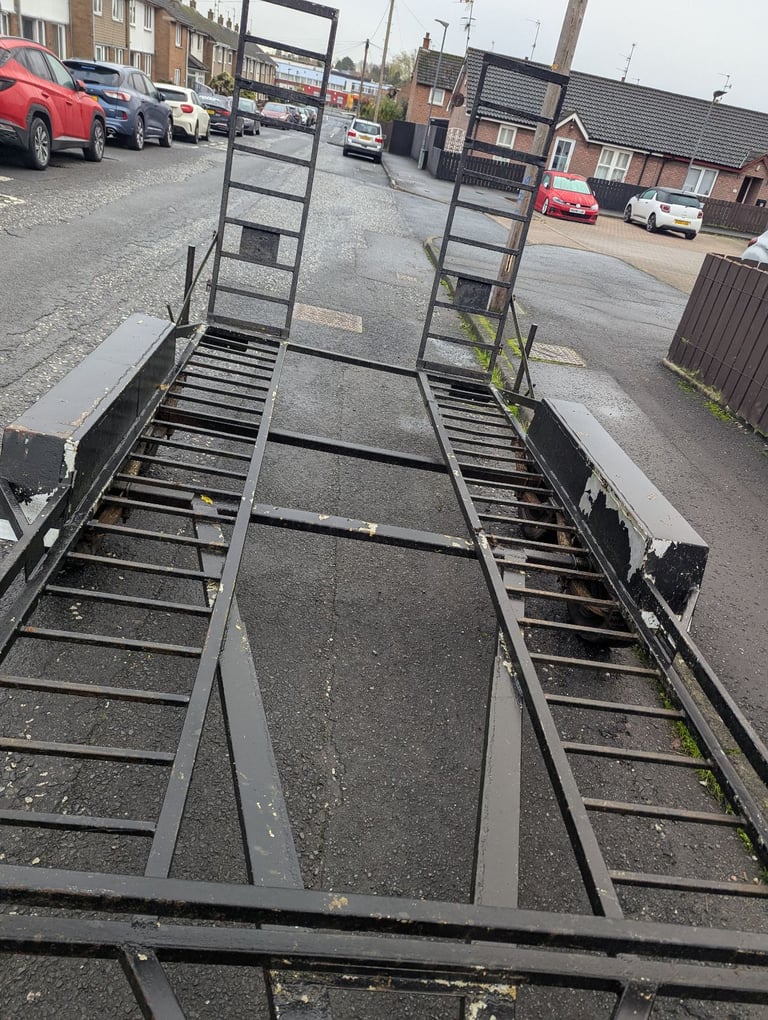 Trailer hire portadown 