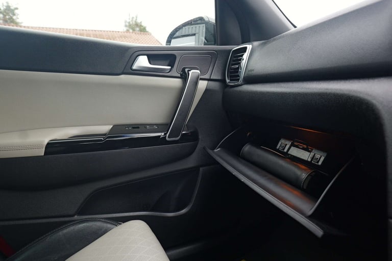 2016 Kia Sportage 1.6 Sportage GT-Line 4WD 5dr SUV Petrol Manual