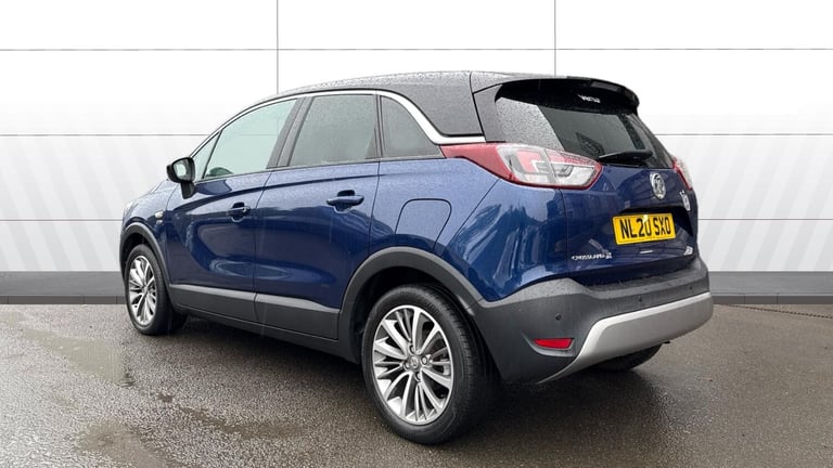 2020 Vauxhall Crossland X 1.2 [83] Griffin 5dr [Start Stop] Petrol Hatchback Hatchback Petrol Manual