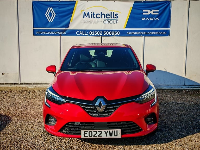 2022 Renault Clio 1.0 TCe 90 S Edition 5dr Hatchback Petrol Manual