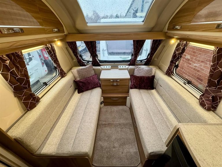 Swift Challenger 580 ALDE