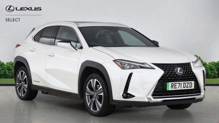 2021 Lexus UX 300e 150kW 54.3 kWh 5dr E-CVT ESTATE ELECTRIC Automatic