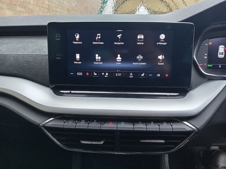 2022 Skoda Octavia 1.4 TSI iV 13kWh SE L Hatchback 5dr Petrol Plug-in Hybrid DSG Euro 6 (s/s)  Ha...