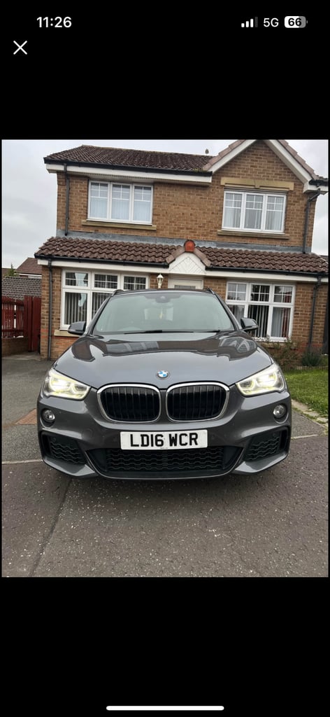 2016 BMW X1 xDrive20d MSport Automatic
