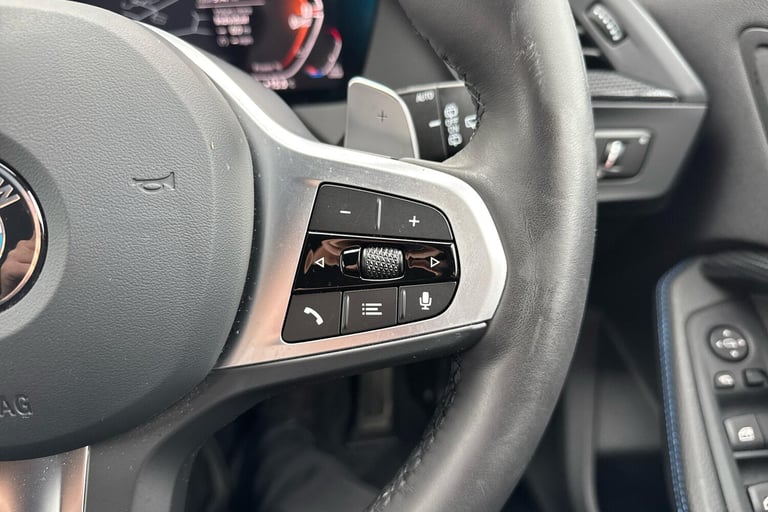 2024 BMW 1 Series M135i xDrive 5dr Step Auto Hatchback Petrol Automatic