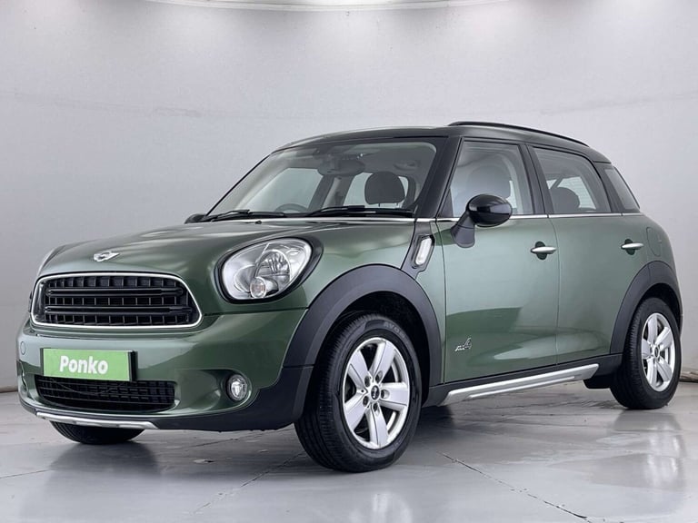 2016 MINI Countryman 2.0 Countryman Cooper D All4 Auto 4WD 5dr SUV Diesel Automatic
