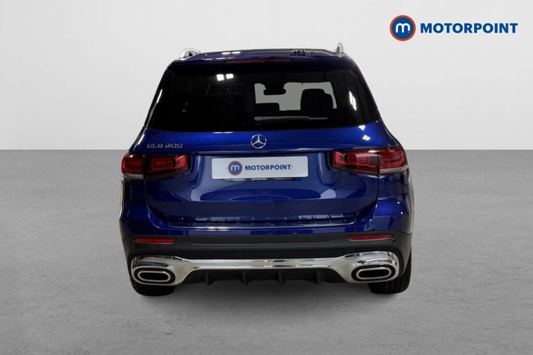 2022 Mercedes-Benz GLB GLB 200 AMG Line Premium 5dr 7G-Tronic SUV Petrol Automatic