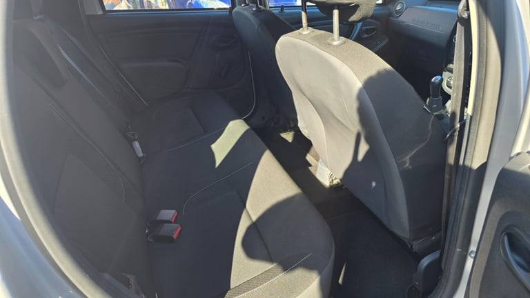 2018 Dacia Duster 1.6 SCe 115 Air 5dr HATCHBACK Petrol Manual