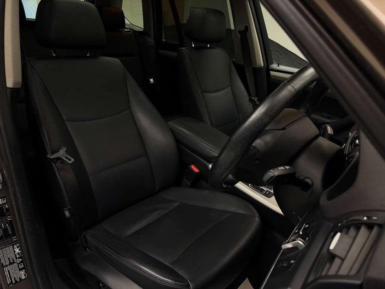 2013 BMW X3 xDrive20d SE 5dr Step Auto ESTATE DIESEL Automatic