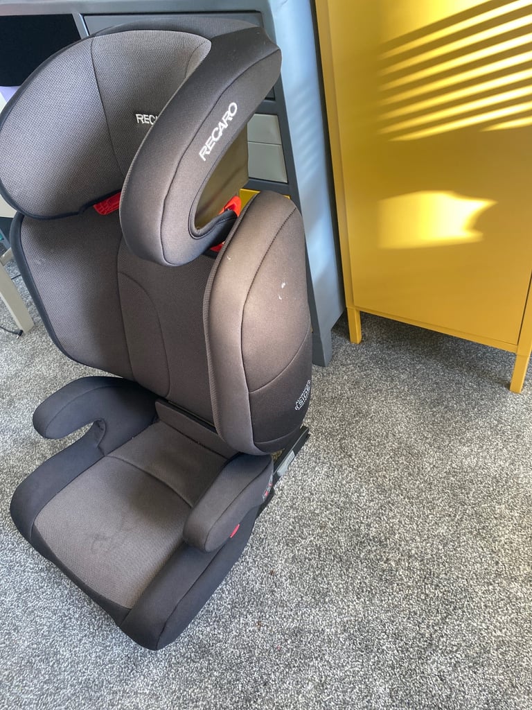 Recaro Monza Nova Evo Child car seat 4-12 years Group 2/3