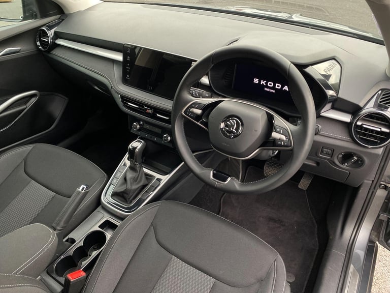 2025 Skoda Fabia 1.0 TSI SE L Edition Hatchback 5dr Petrol DSG Euro 6 (s/s) (116 ps) HATCHBACK Pe...
