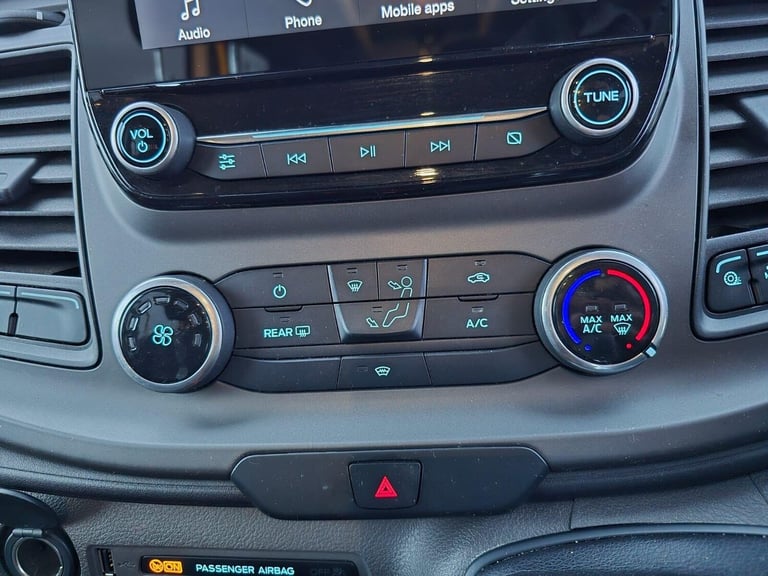 2019 Ford Transit 2.0 460 EcoBlue Trend RWD L4 High Roof Euro 6 (s/s) 5dr (17 Seat, DRW) Minibus ...