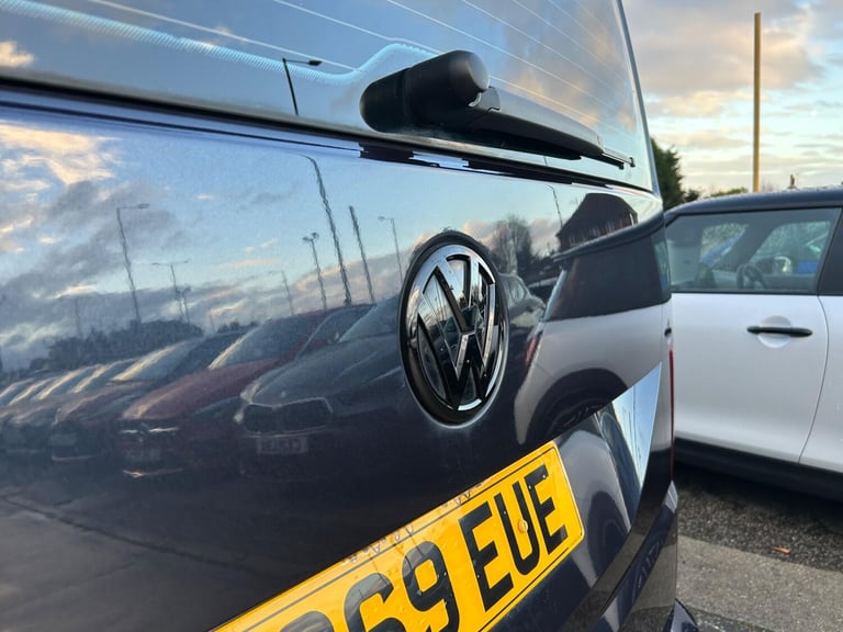 2020 Volkswagen Transporter Shuttle 2.0 TDI 110PS S Minibus MPV DIESEL Manual