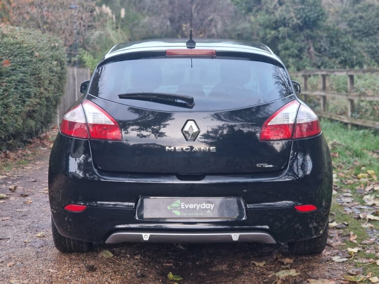 2011 Renault Megane 1.4 16V TCE GT Line TomTom 5dr **ULEZ FREE** HATCHBACK Petrol Manual