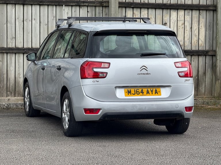  CITROEN GRAND C4 PICASSO 1.6 e-HDi Airdream Automatic 7 Seat £20 Tax