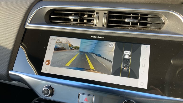 2022 Jaguar I-Pace 294kW EV400 HSE Black 90kWh 5dr Auto 11kW Charger Electric Estate Estate Elect...