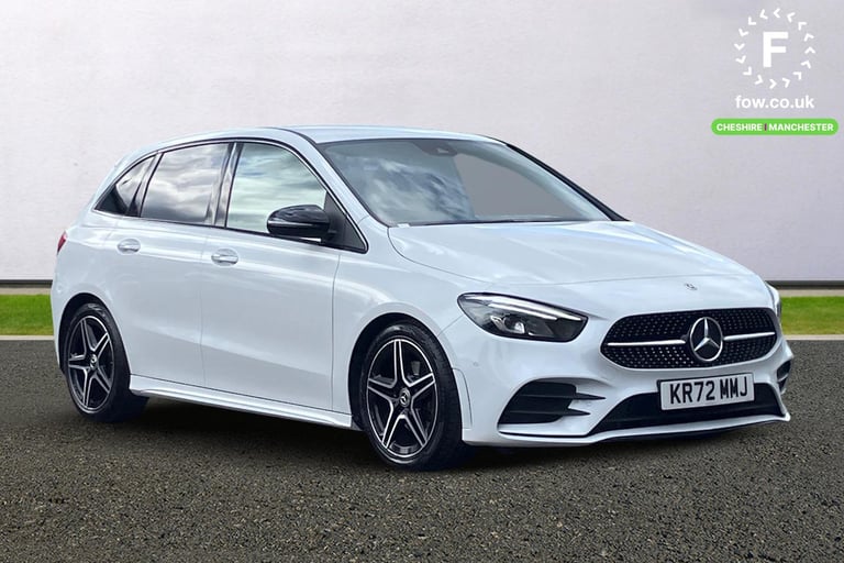 image for 2023 Mercedes-Benz B-Class B200d AMG Line Premium 5dr Auto MPV DIESEL Automatic