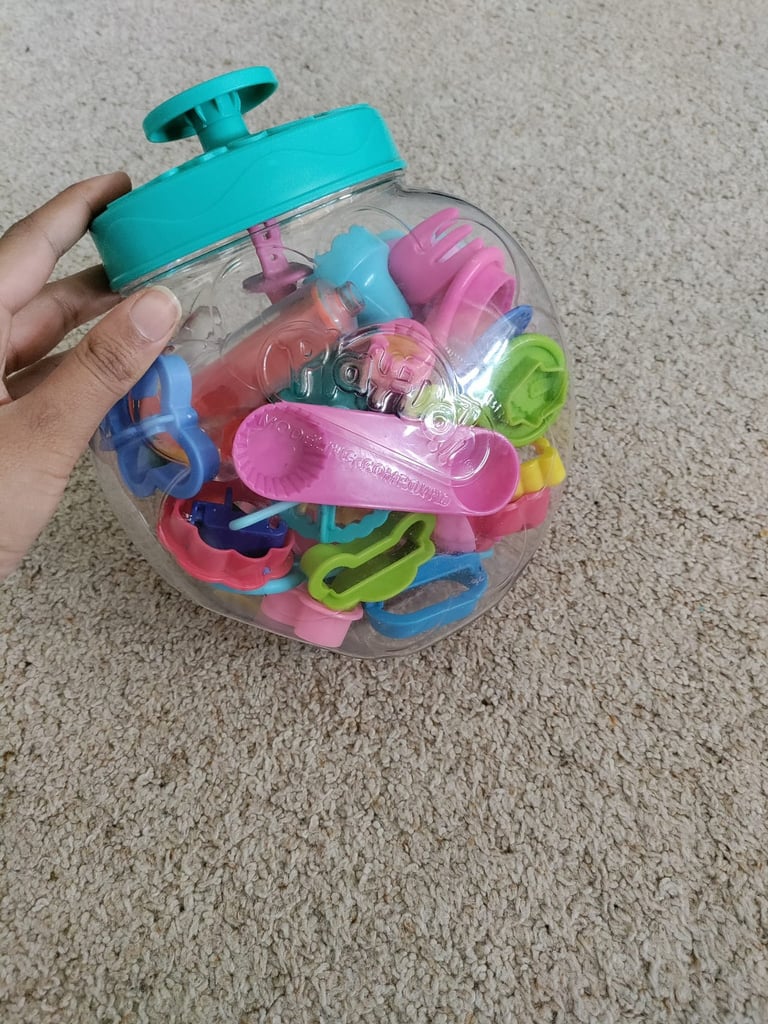 Play Doh Kitchen - Ice cream - Cupcake Factory 