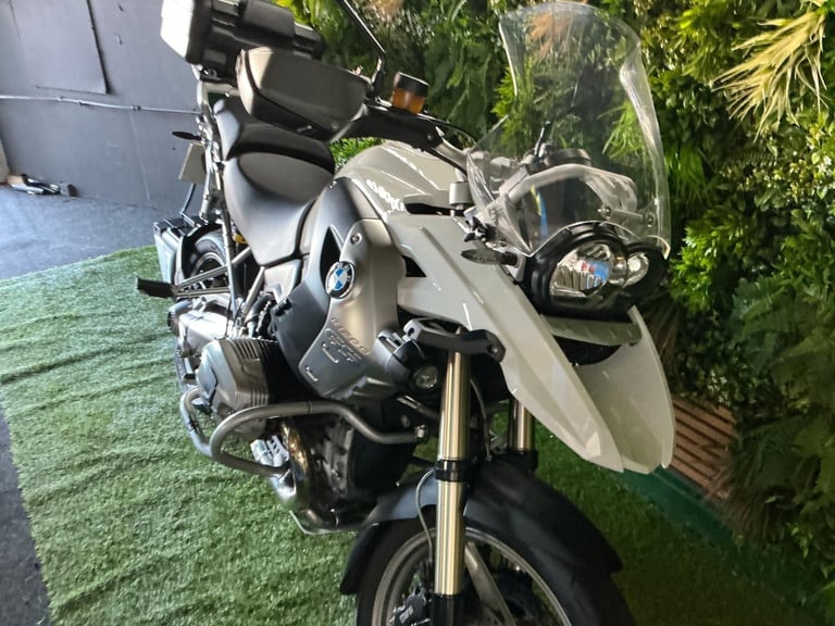 BMW R 1200 gs free delivery 