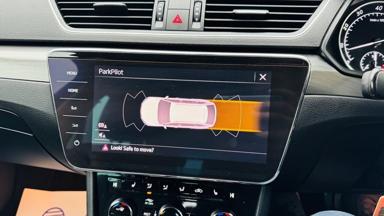 2019 Skoda Superb 1.5 TSI ACT SE L Executive Estate 5dr Petrol DSG Euro 6 (s/s)