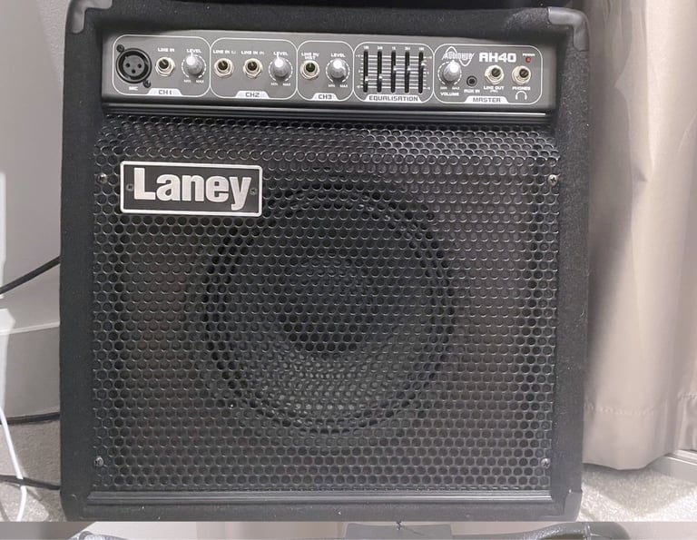 Laney AH40 Amplifier