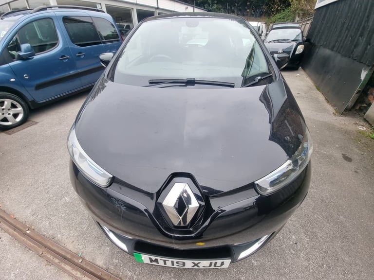 2019 Renault Zoe  Not a lease battery, ownership battery, Dynamique Nav  5dr Auto HATCHBACK Elect...
