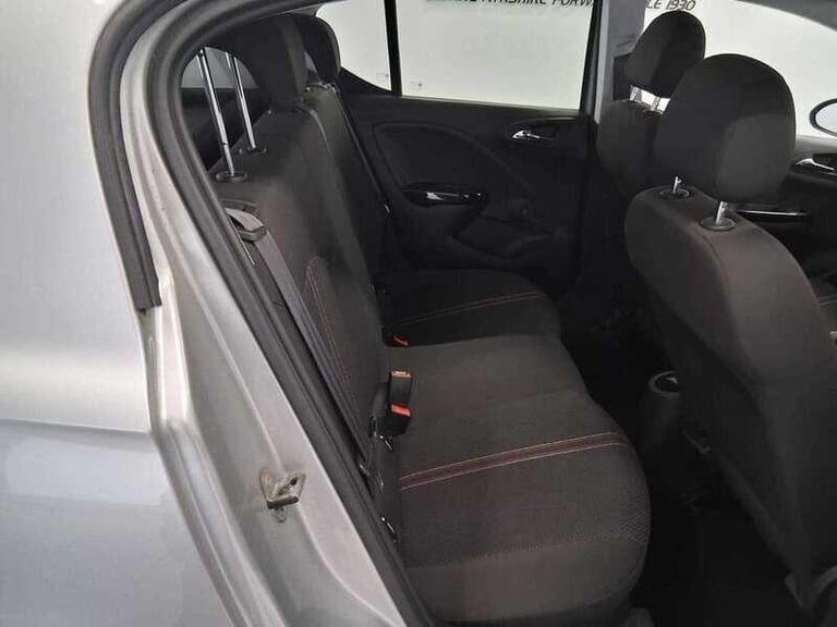 2019 Vauxhall Corsa 1.4i ecoTEC Sport Hatchback 5dr HATCHBACK Petrol Manual