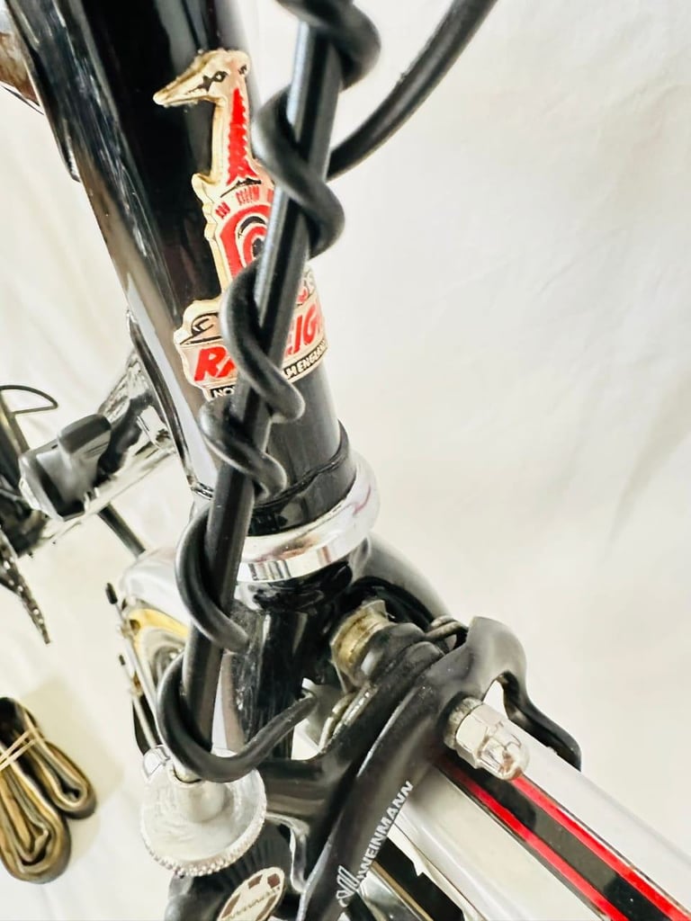 NOS Raleigh Sprint Size/52 cm Virtually New Road Bike