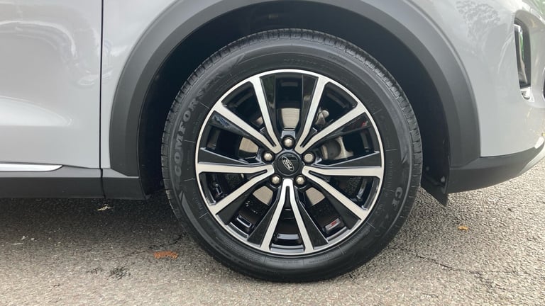 2024 Ford Puma 1.0 EcoBoost Hybrid mHEV Titanium 5dr HATCHBACK PETROL Manual