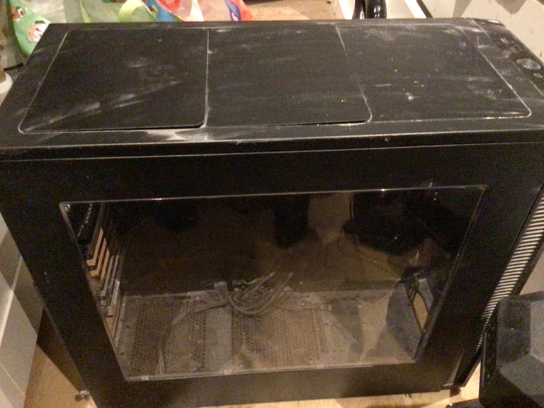 Fractal design pc case