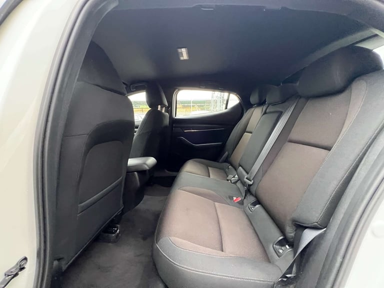 2021 Mazda Mazda3 2.0 e-SKYACTIV-G MHEV SE-L Lux Euro 6 (s/s) 5dr Hatchback Petrol Manual