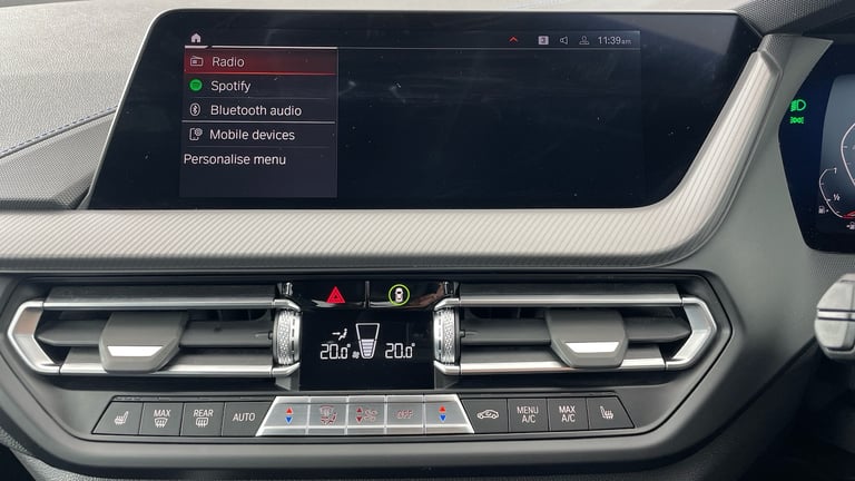 2022 BMW 2 Series 218i [136] M Sport 4dr Petrol Saloon Saloon Petrol Manual
