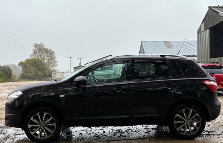  Nissan Qashqai 1.5 dCi Tekna 2WD Euro 4 5dr Diesel Manual