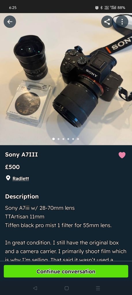 Saskia Burgess Scammer