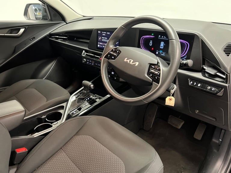 2022 Kia Niro 1.6 GDi 11.1kWh 2 DCT Euro 6 (s/s) 5dr ESTATE Petrol/Electric Hybrid Automatic