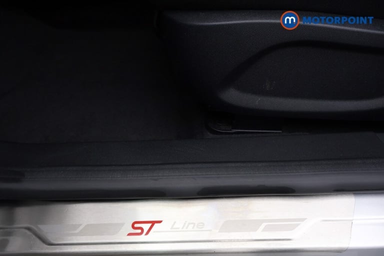 2018 Ford Fiesta 1.0 EcoBoost 140 ST-Line 5dr Hatchback Petrol Manual