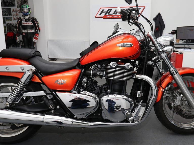 2012 Triumph Thunderbird 1600 1600 ABS