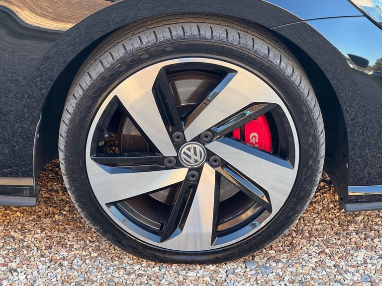 2019 Volkswagen Golf 2.0 TSI GPF GTI Performance Hatchback 5dr Petrol DSG Euro 6 (s/s) (245 ps) H...